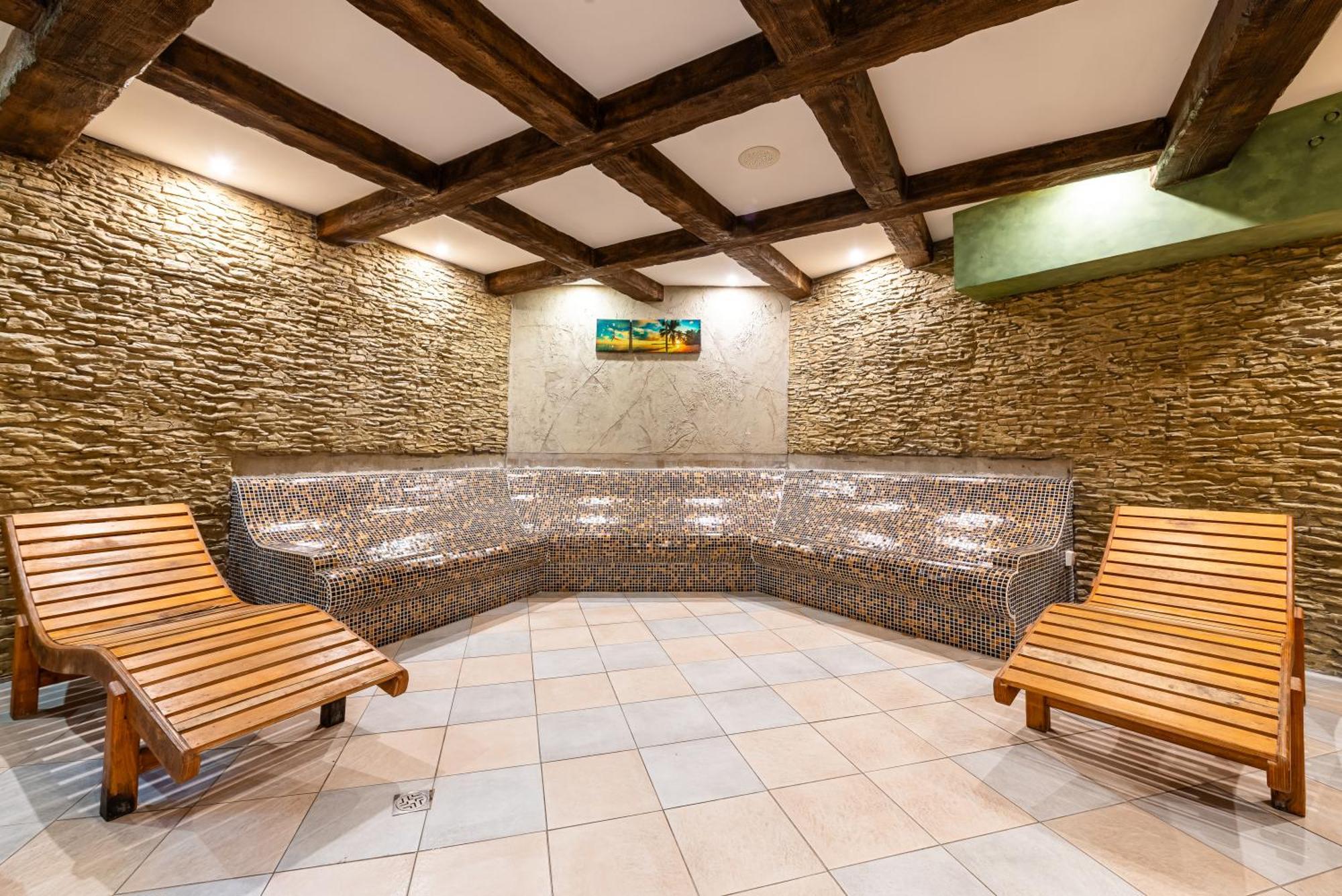 Spa Complex Elena Exteriér fotografie