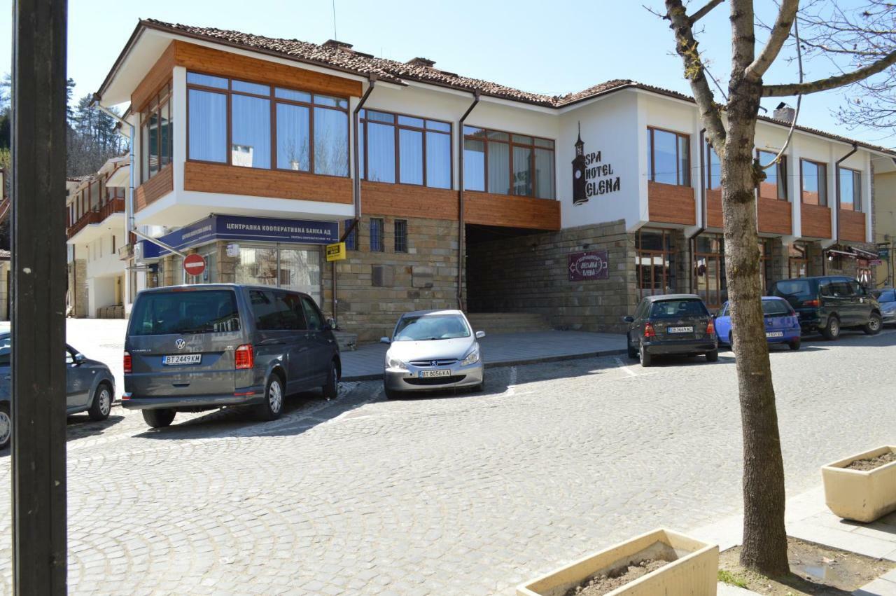 Spa Complex Elena Exteriér fotografie